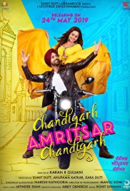 Chandigarh Amritsar Chandigarh 2019 DVD Rip Full Movie